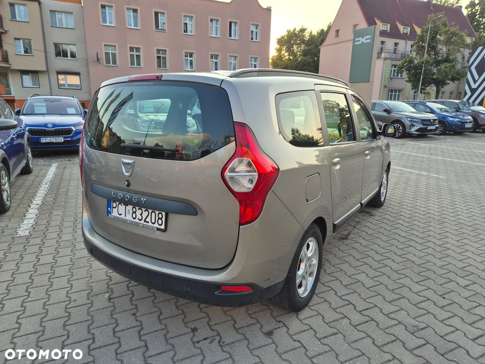 Dacia Lodgy 1.5 dCi Laureate - 7