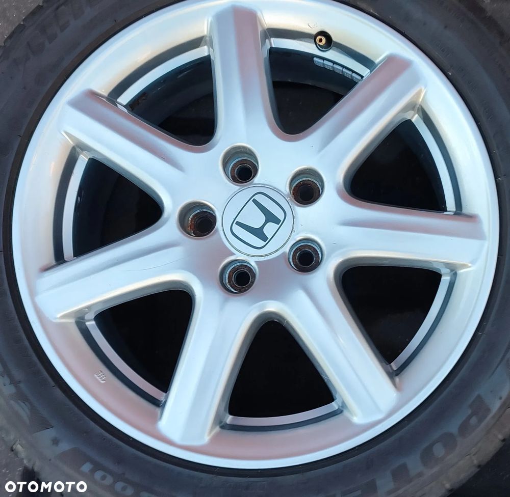 Felgi Aluminiowe Oryg. Honda Civic VII 17 Cali 5x114,3 7Jx17 Et55 Ø64,1mm - 5