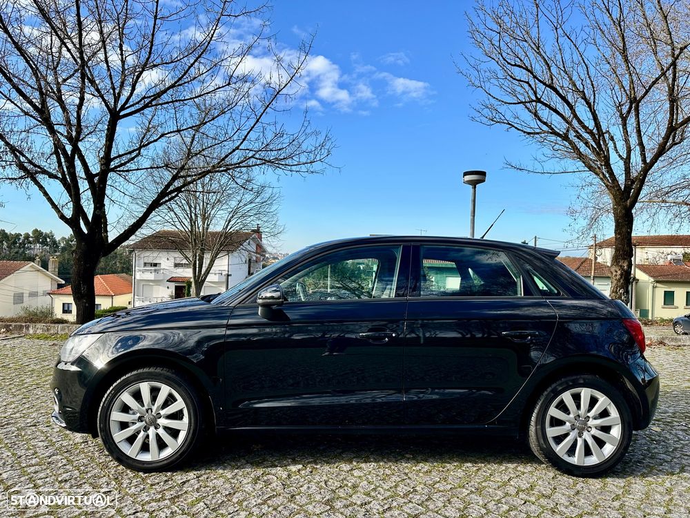 Audi A1 Sportback 1.6 TDI Advance - 3