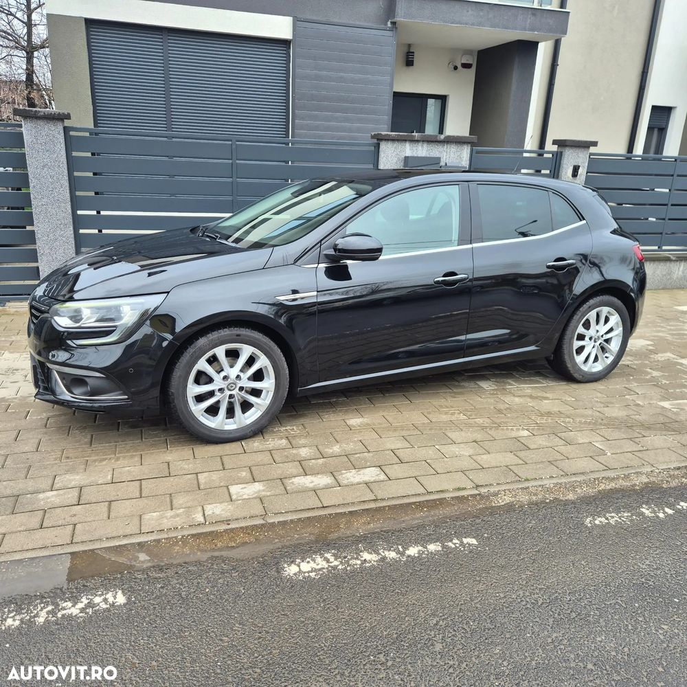 Renault Megane Energy dCi Intens - 4