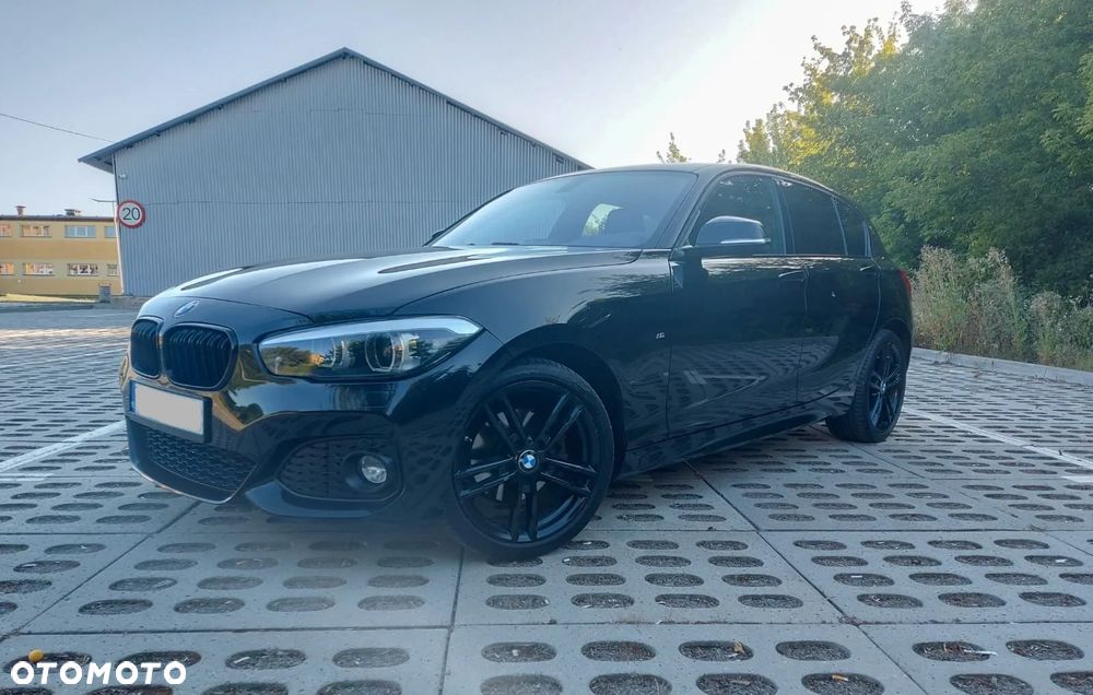 BMW Seria 1 120i GPF M Sport Shadow - 3