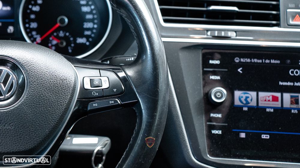 VW Tiguan 1.6 TDI Confortline - 17