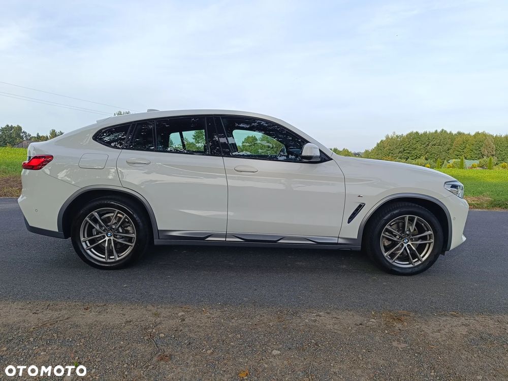 BMW X4 xDrive20i GPF M Sport sport - 13