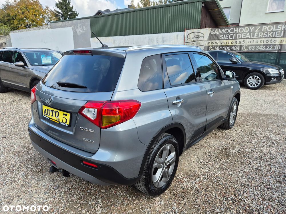 Suzuki Vitara 1.6 Premium 4WD - 9