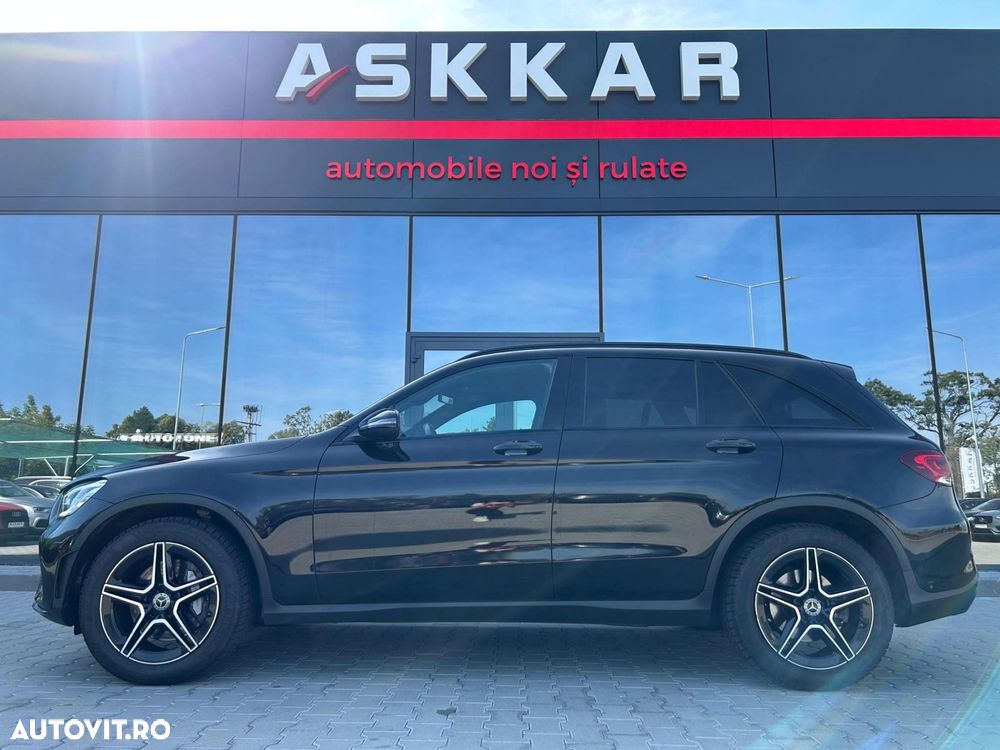 Mercedes-Benz GLC 200 d 4MATIC 9G-TRONIC AMG Line - 16