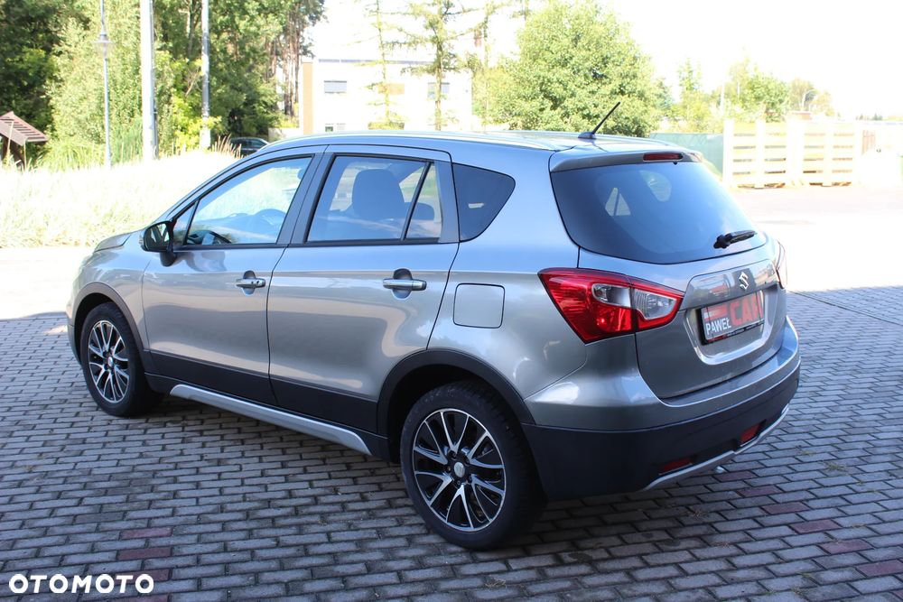 Suzuki SX4 S-Cross 1.6 DDiS 4x2 Comfort - 6