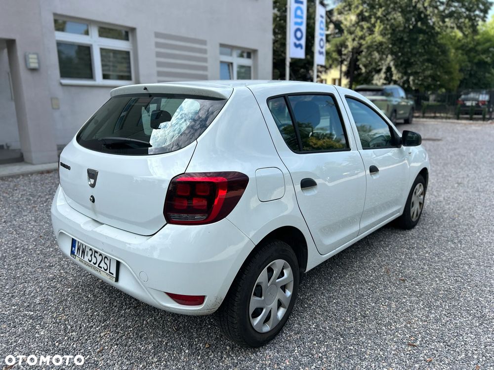 Dacia Sandero 1.0 SCe Open - 6