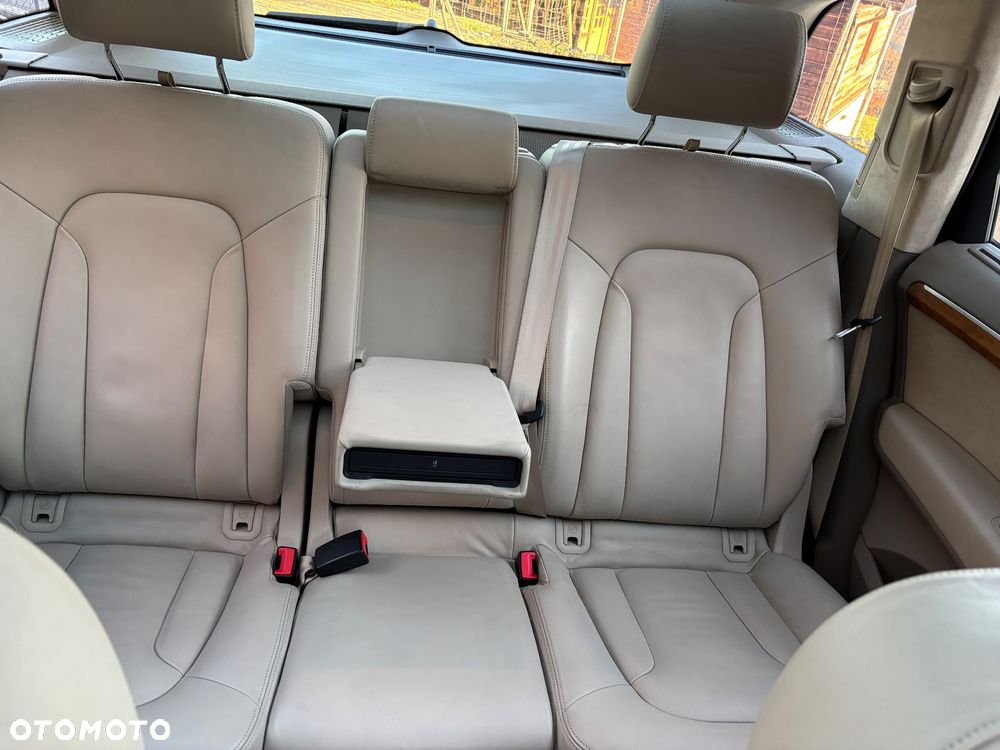 Audi Q7 4.2 TDI DPF Quattro Tiptronic - 24