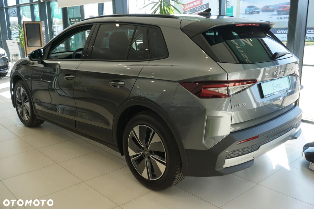 Skoda Elroq 60 63kWh - 4
