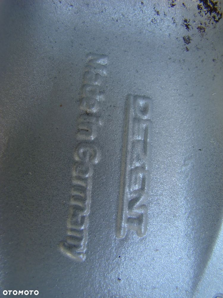 a458 5x112 Mercedes Benz GLK X204 7,5jx17 opony zimowe 235/60 R17 - 7