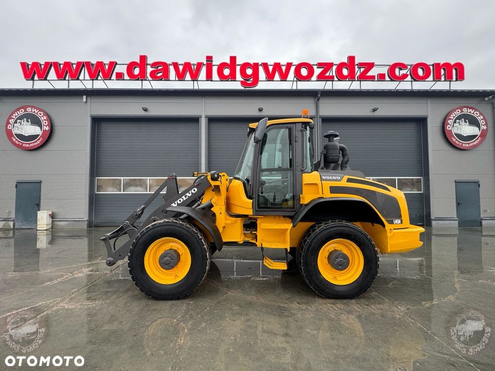 Volvo L45H - 5