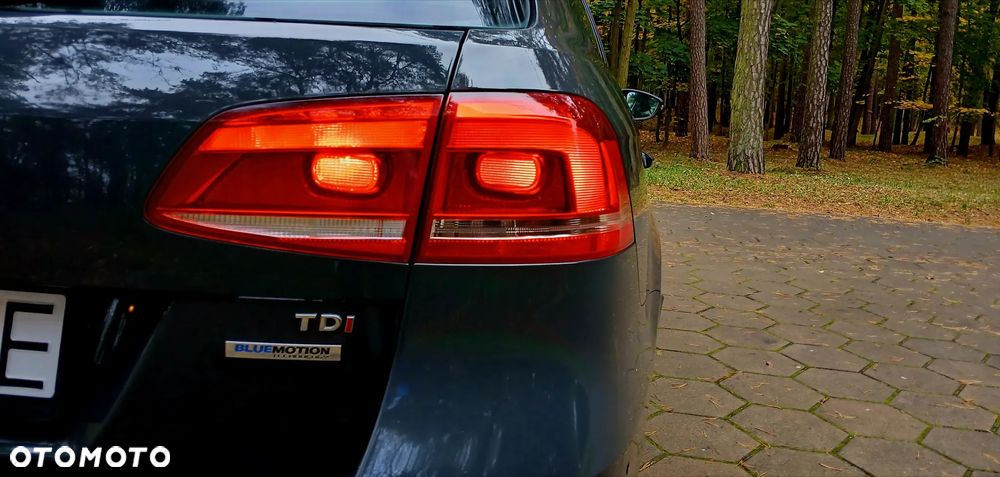Volkswagen Passat Variant 1.6 TDI BlueMotion Technology Business Edition - 29