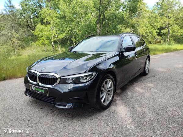 BMW 316 d Line Corporate Edition Auto