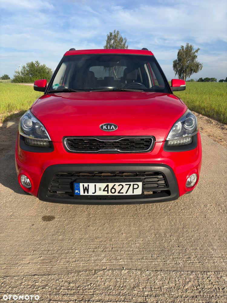 Kia Soul 1.6 GDI M - 31