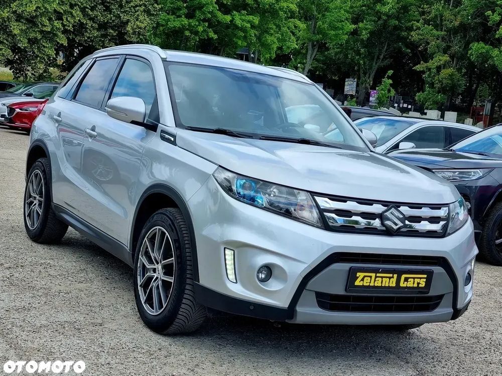 Suzuki Vitara 1.6 Premium 2WD - 5