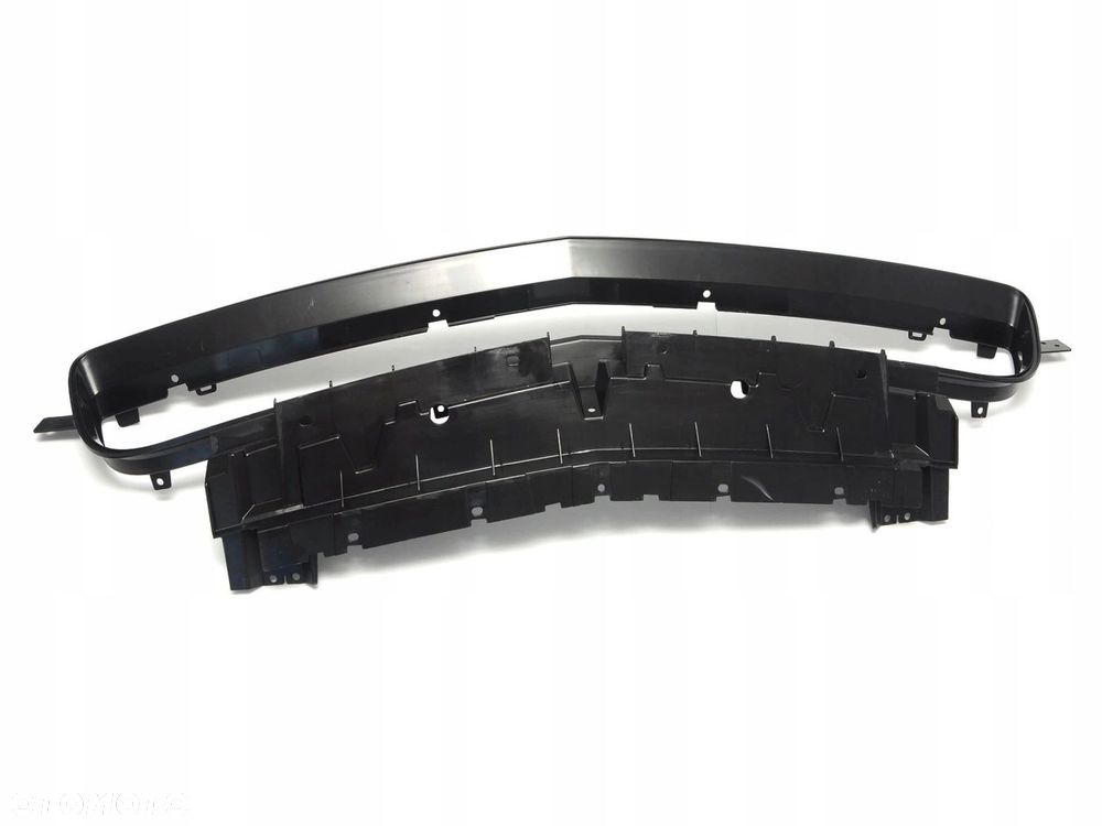 DODGE CHALLENGER 2015+ GRILL ramka atrapy dolna 68260158AA - 5