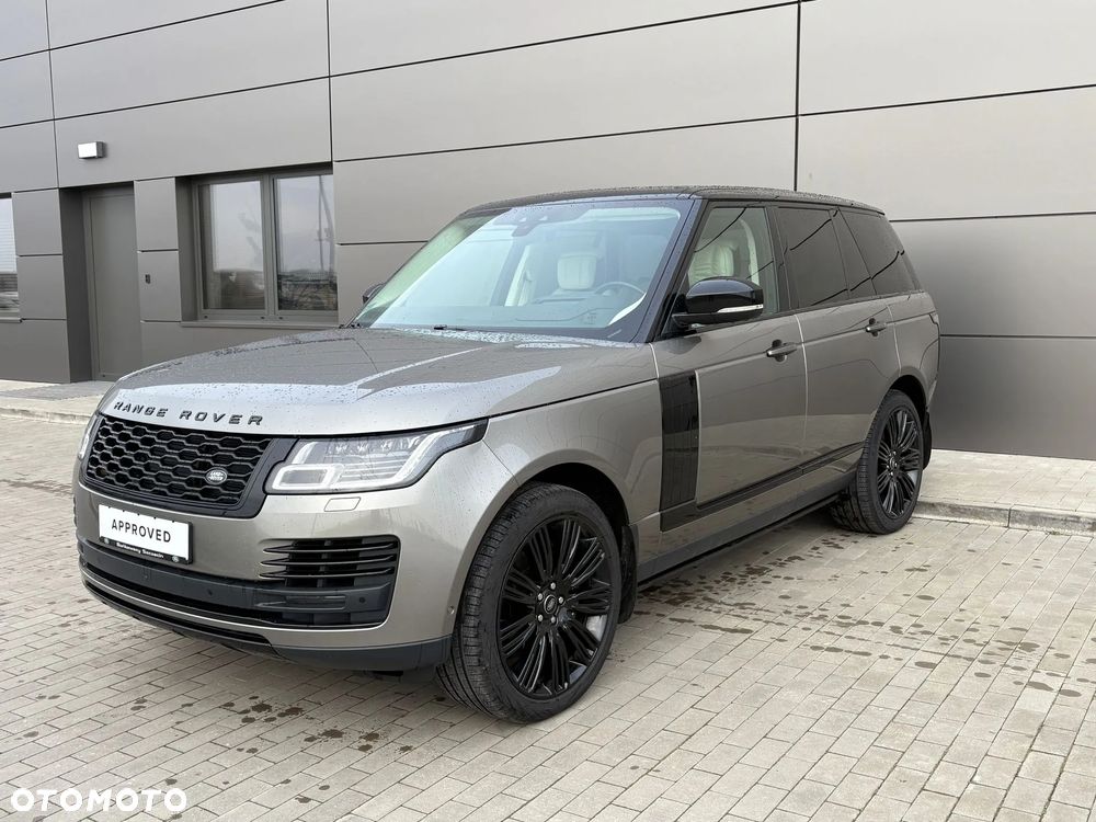 Land Rover Range Rover 5.0 V8 S/C AB - 1