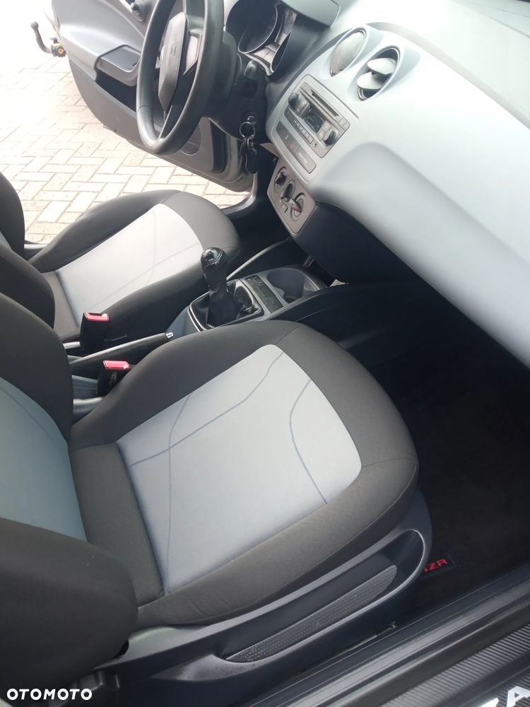 Seat Ibiza 1.2 12V Reference Salsa - 8