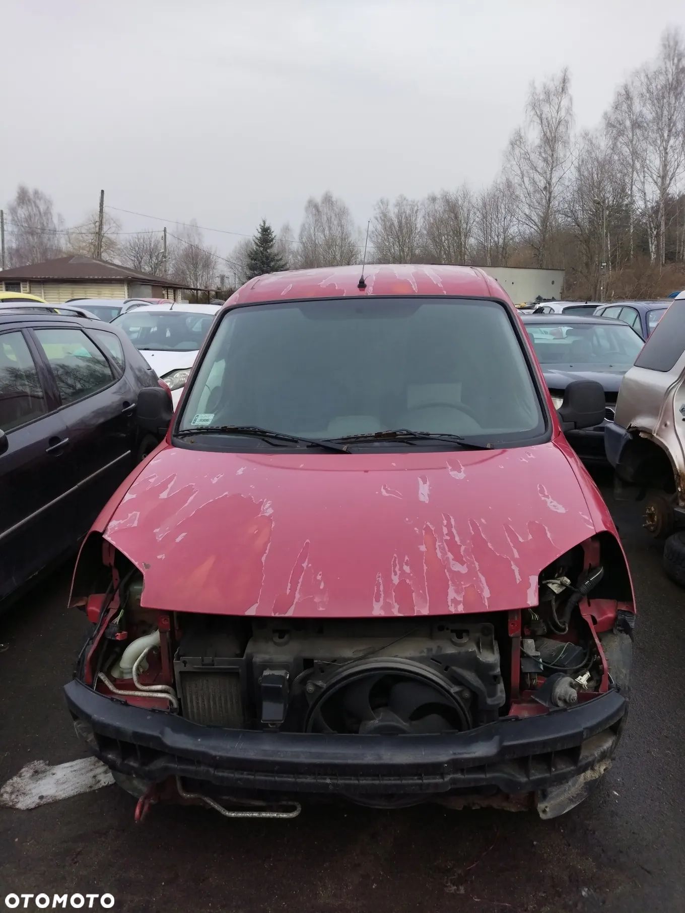 Peugeot Partner I / Citoren Berlingo I  na części - 1