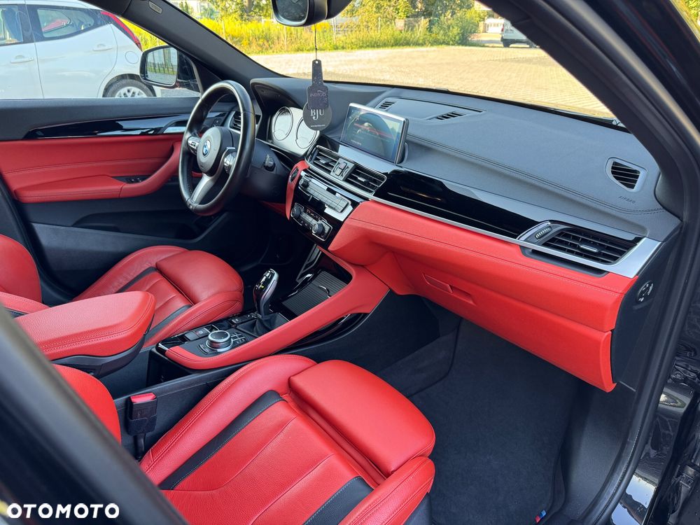 BMW X2 xDrive20i GPF M Sport sport - 21