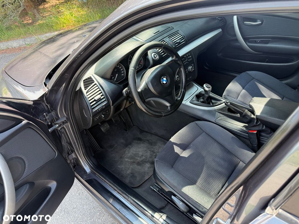 BMW Seria 1 - 6