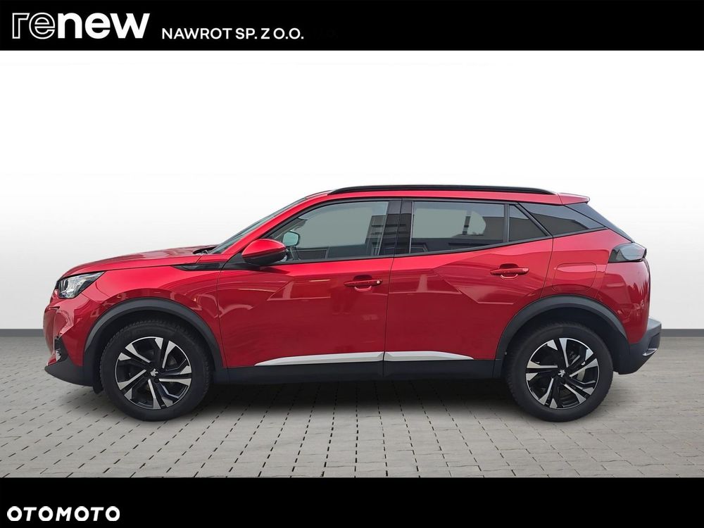 Peugeot 2008 1.5 BlueHDi Allure Pack S&S - 2