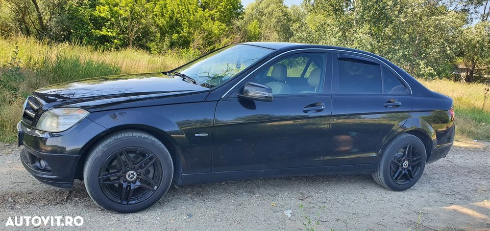 Mercedes-Benz C - 15
