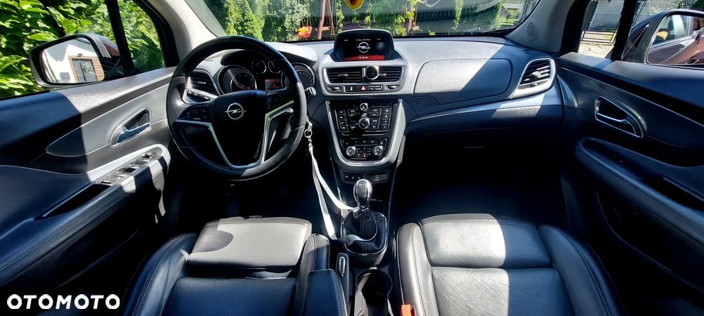 Opel Mokka 1.6 CDTI ecoFLEX Start/Stop 4x4 Innovation - 17