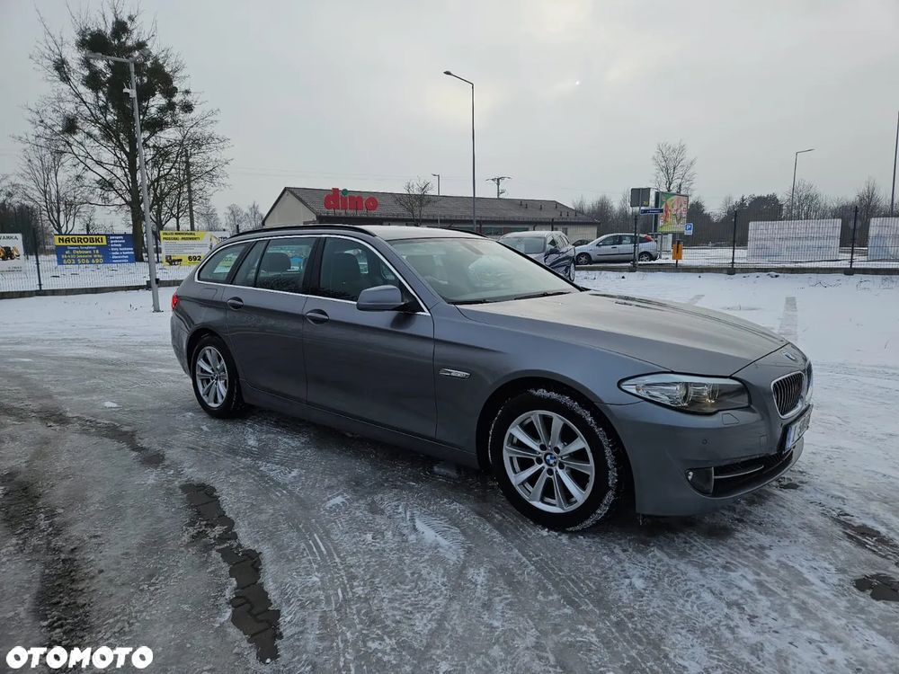 BMW Seria 5 - 8