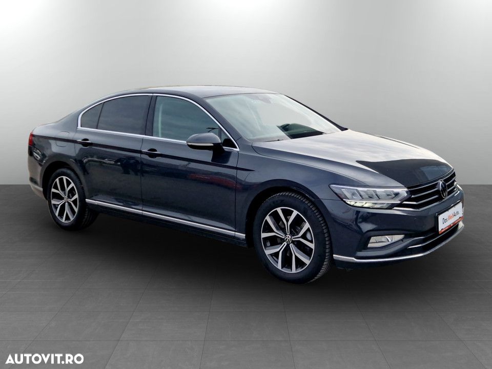 Volkswagen Passat 2.0 TDI DSG Highline - 5