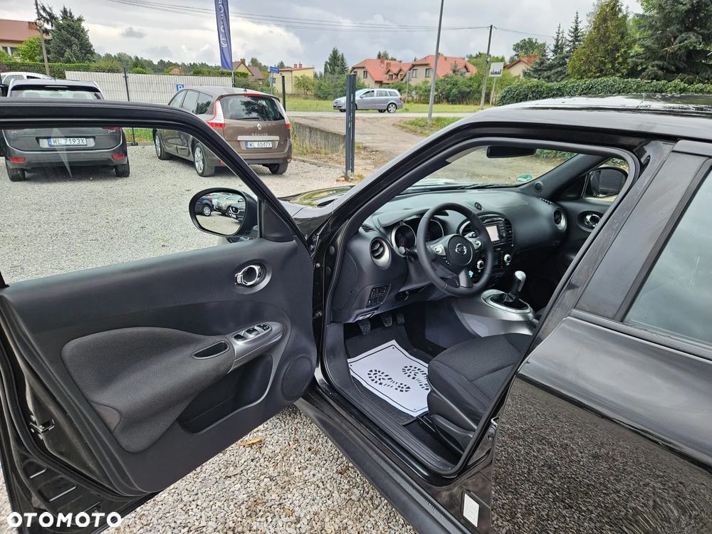 Nissan Juke 1.6 Acenta - 16