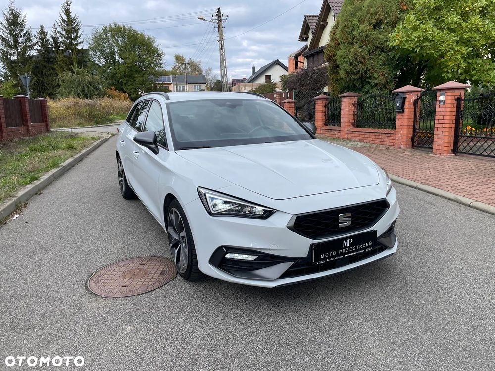 Seat Leon Sportstourer 2.0 TDI FR - 13