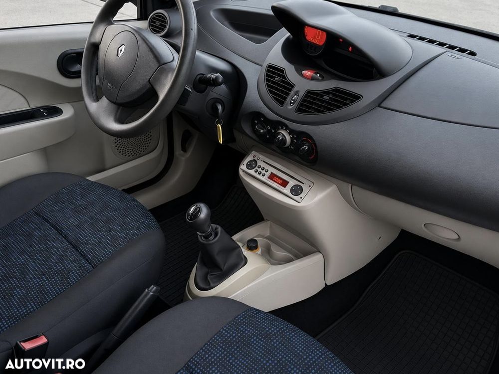 Renault Twingo 1.2 16V Dynamique - 8