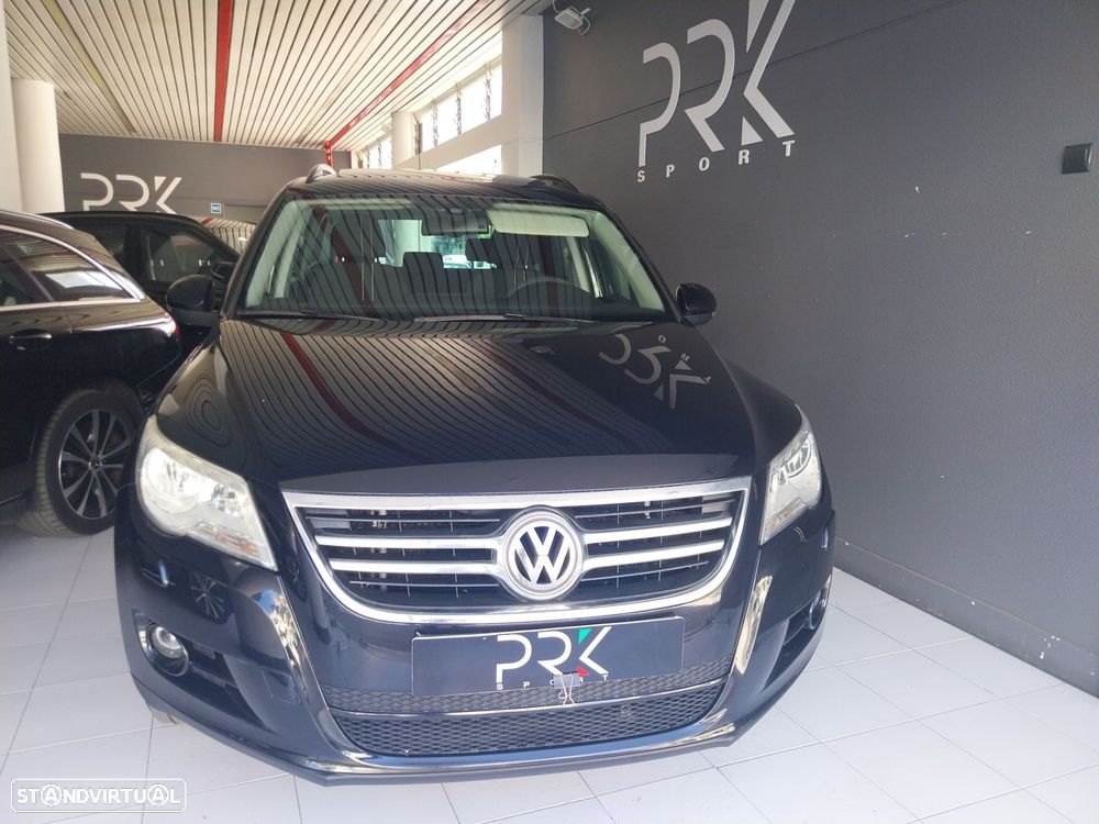 VW Tiguan 2.0 TDI Trend - 2