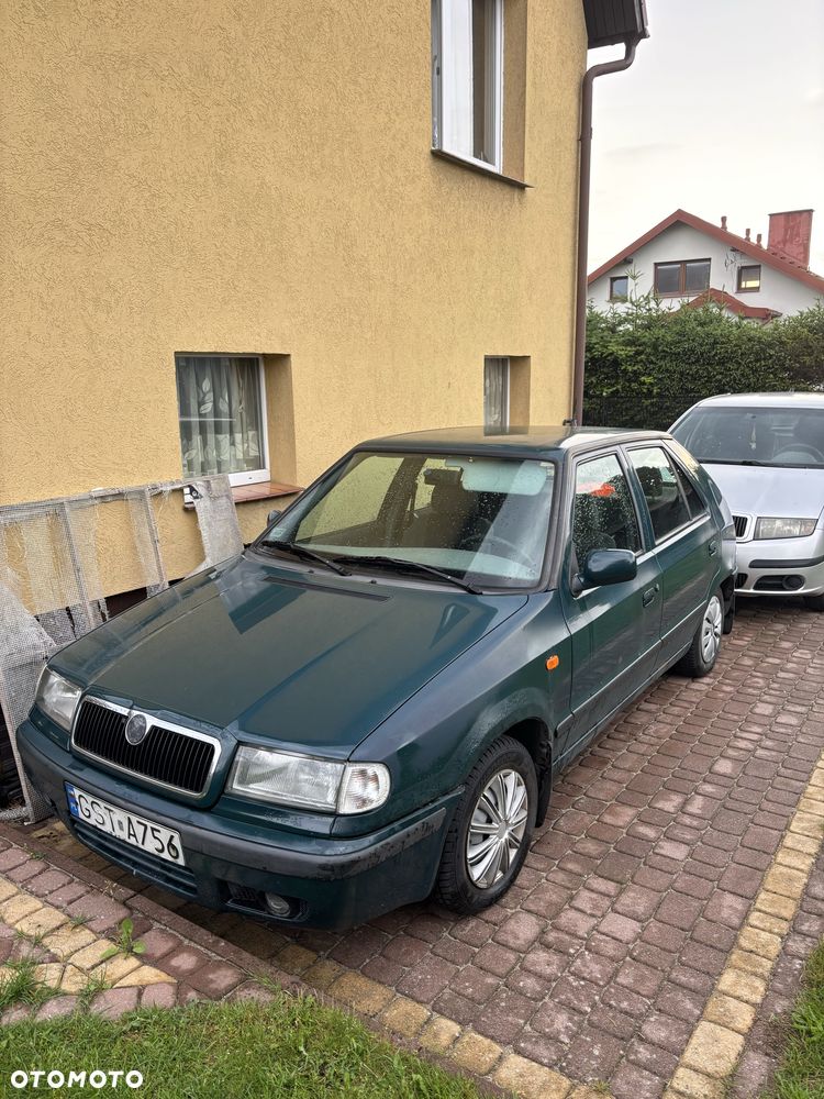 Skoda Felicia - 5