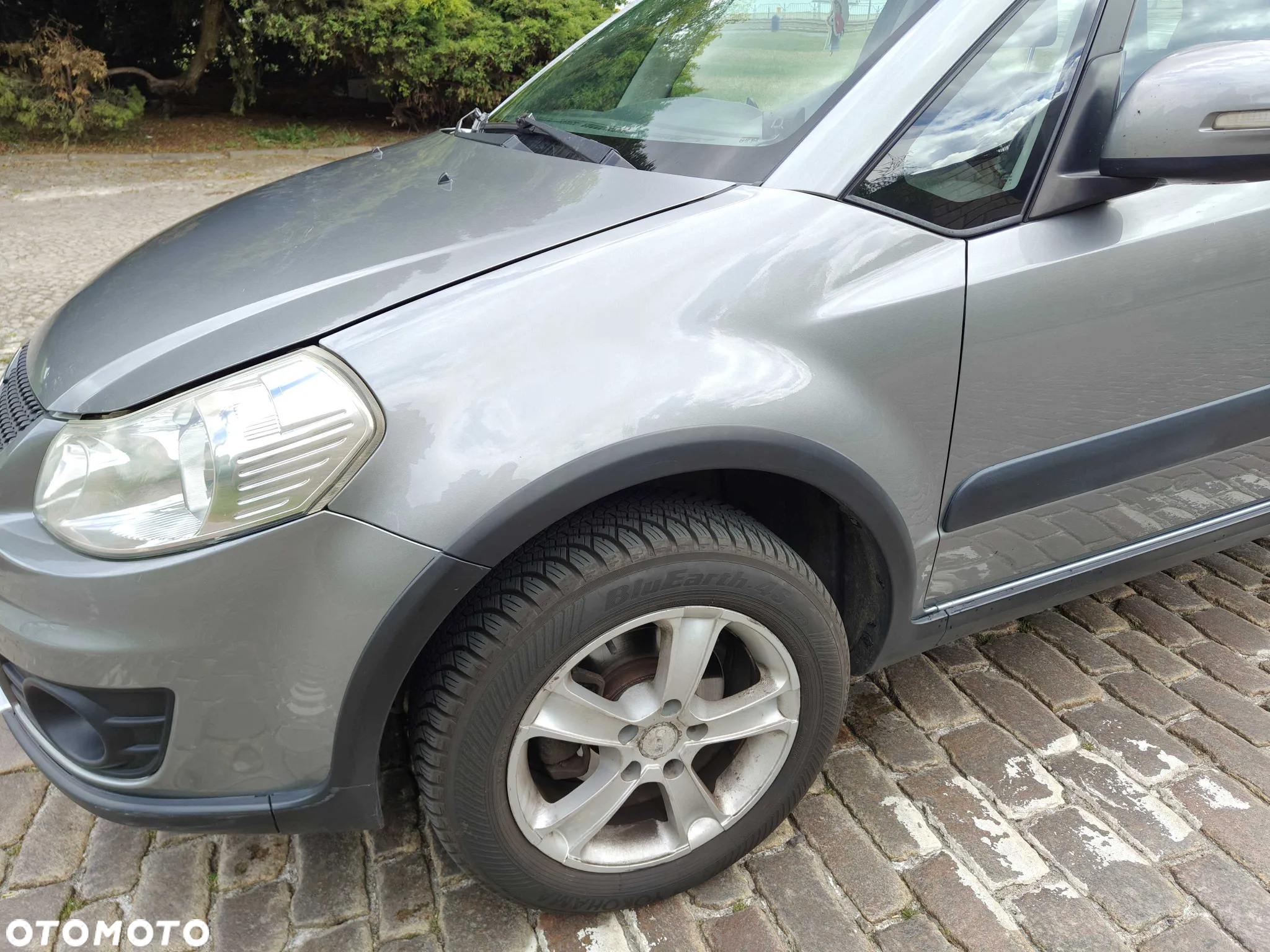 Suzuki SX4 1.6 Premium 4WD - 12