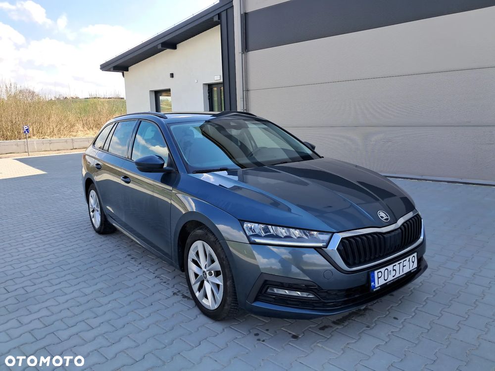 Skoda Octavia 2.0 TDI Ambition - 19