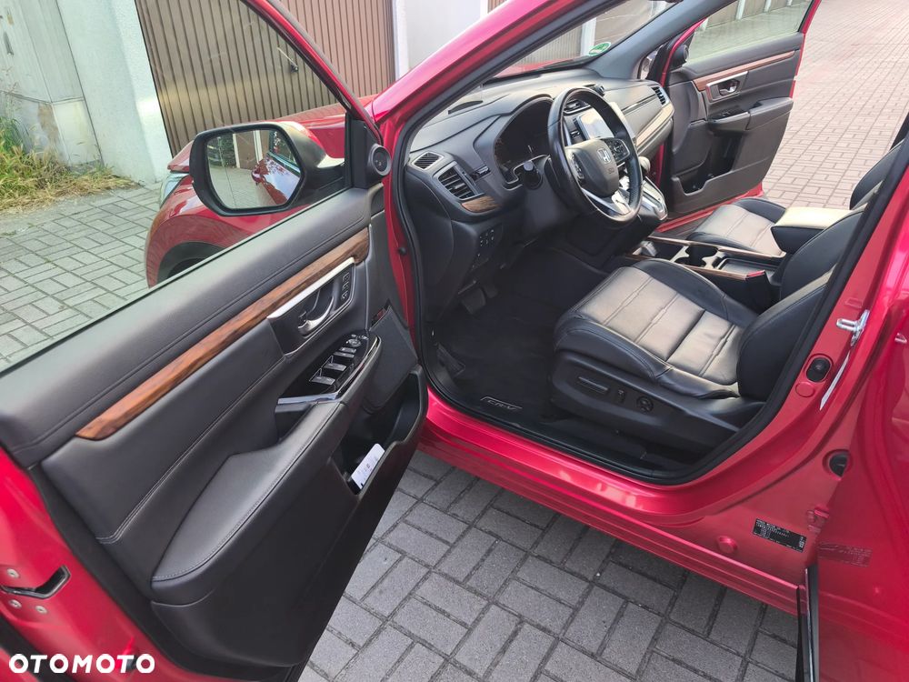 Honda CR-V 2.0 Elegance - 15