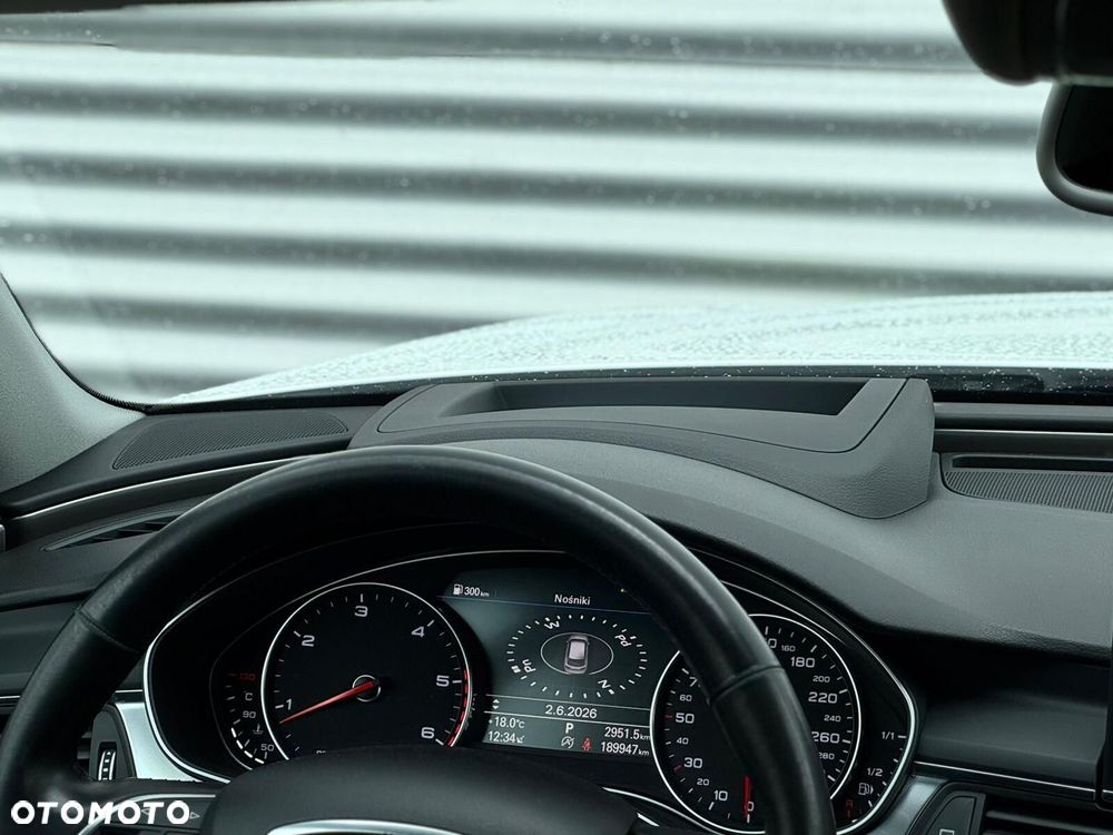 Audi A6 Avant 3.0 TDI Quattro S tronic - 20