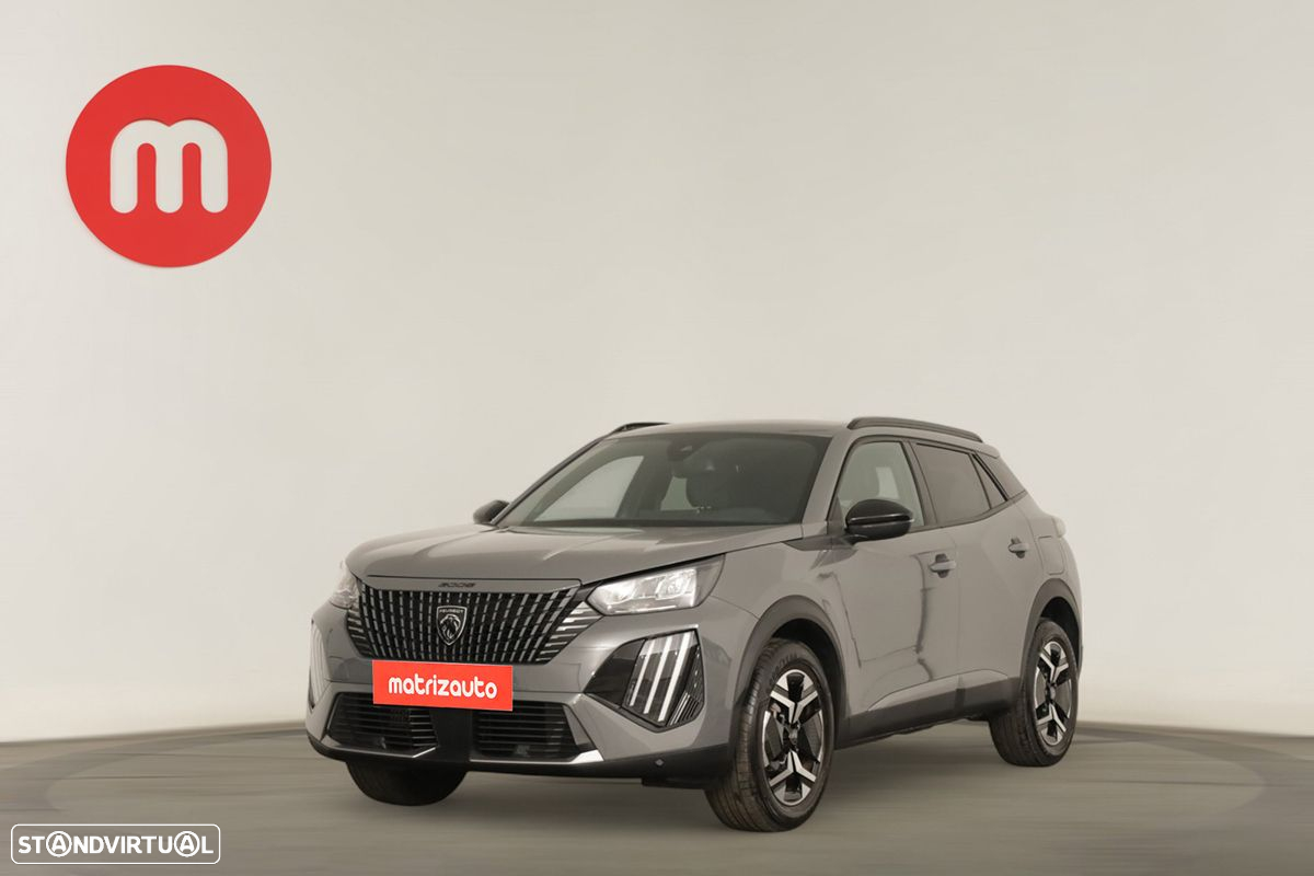 Peugeot 2008 1.2 PureTech Allure - 3