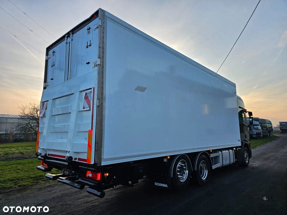 Scania R450/ Winda / Kabina sypialna/ Chłodnia/ Super Stan/ - 31