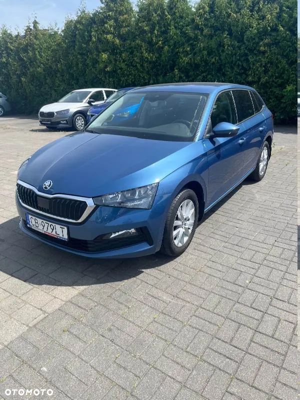 Skoda Scala 1.0 TSI Ambition - 1