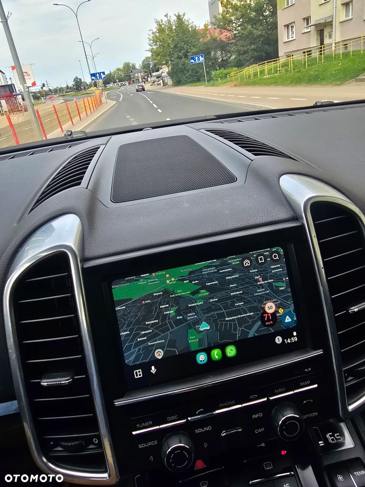 Porsche Cayenne Tiptronic S - 10