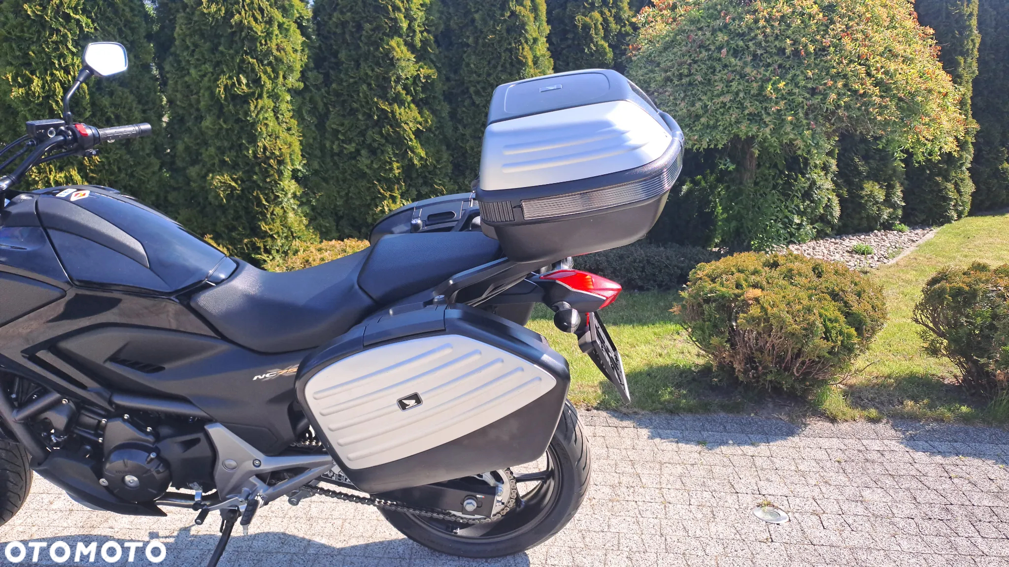 Honda NC - 27