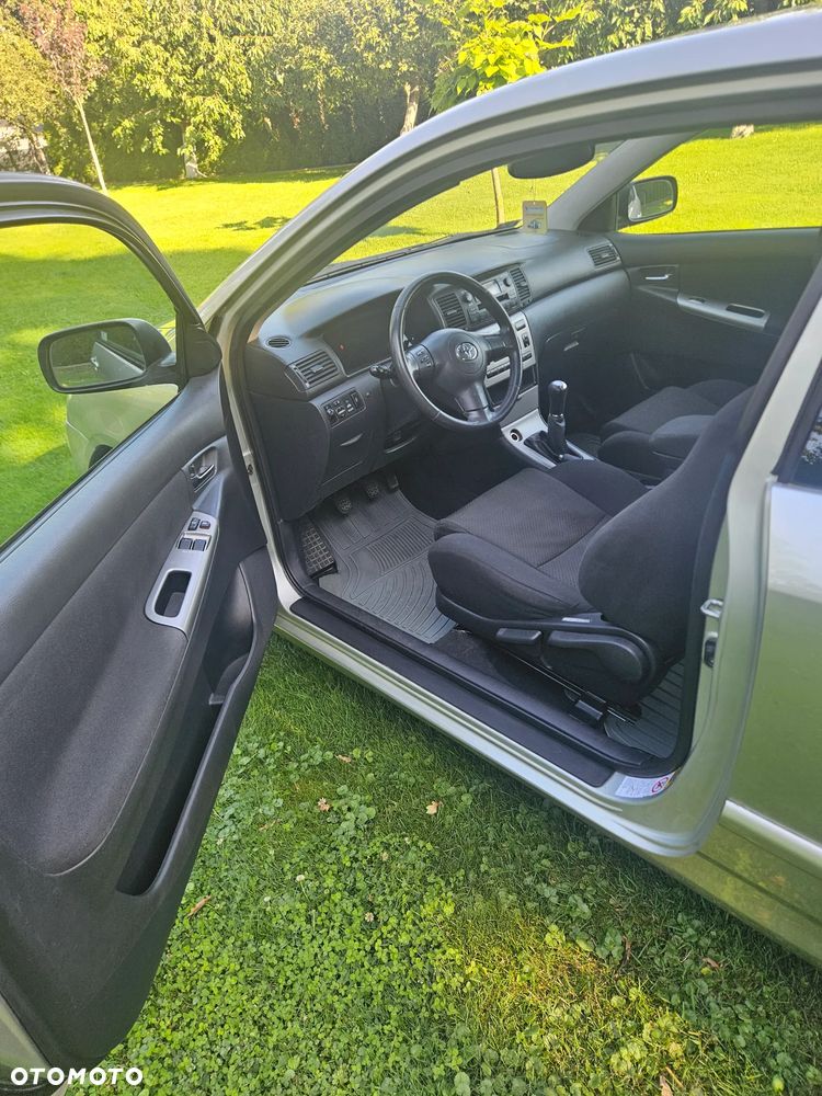 Toyota Corolla 1.6 VVT-i Prestige - 5