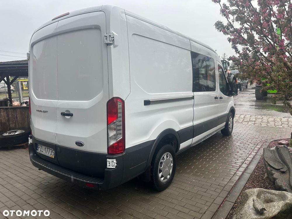 Ford Transit 170 PS - 5