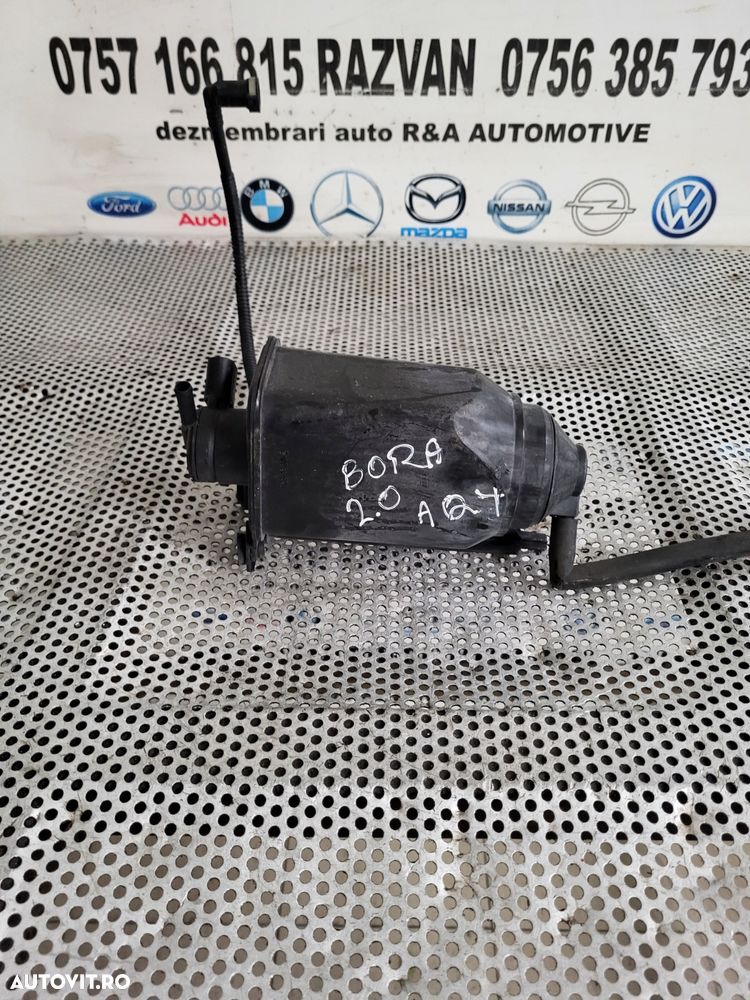 Canistra Vapori Vw Seat Skoda Audi 2.0 Benzina An 2001-2002-2003-2004-2005-2006 - 2