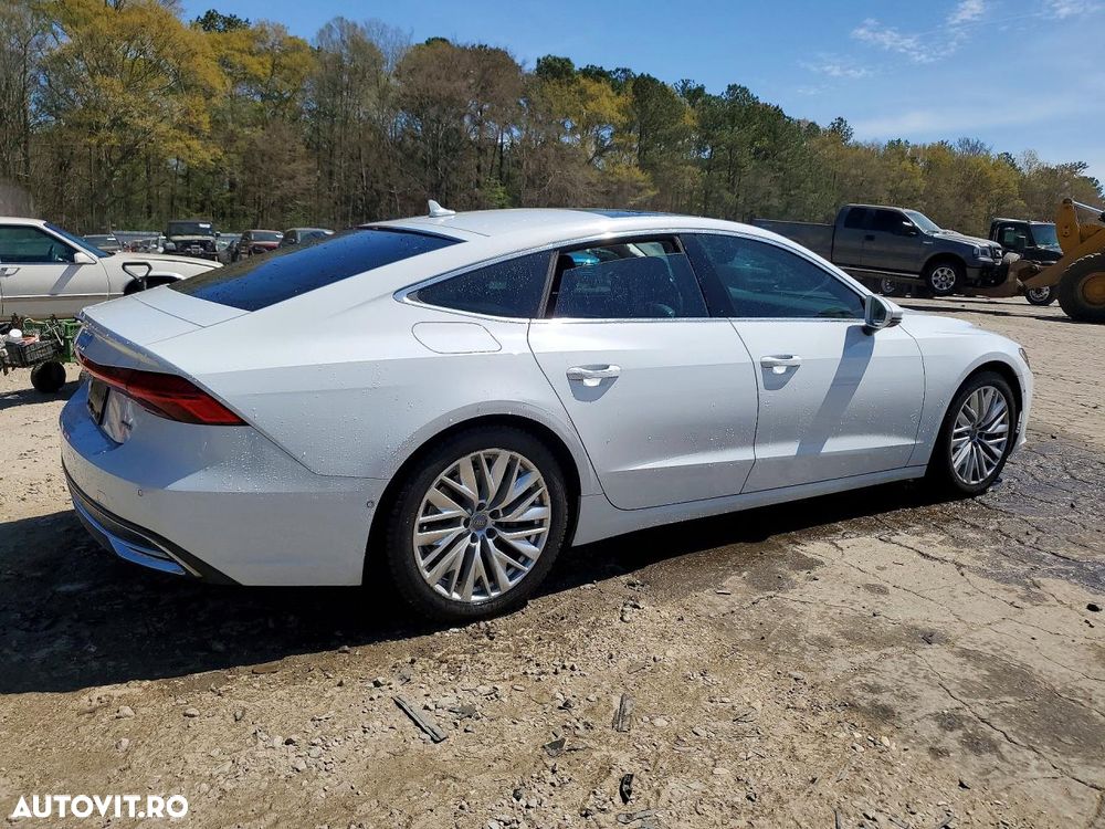 Audi A7 3.0 TFSI Quattro S tronic - 9