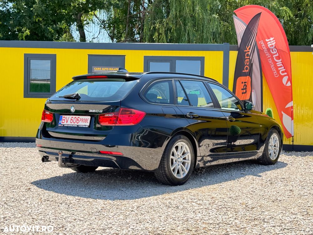 BMW Seria 3 320d Aut. Efficient Dynamics Edition - 5