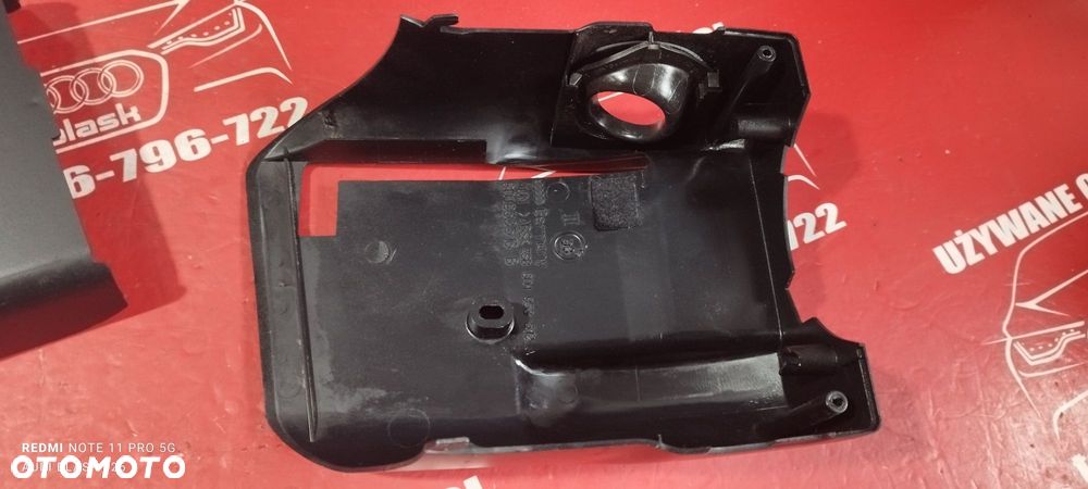 Obudowa Kolumny Kierowniczej Audi A4 B5 Przed Lift Blask Gołdap - 5